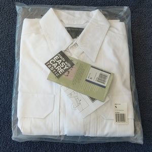 5.11 Men's L/S Tactical Shirt white
